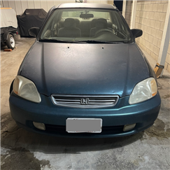 1998 Honda Civic